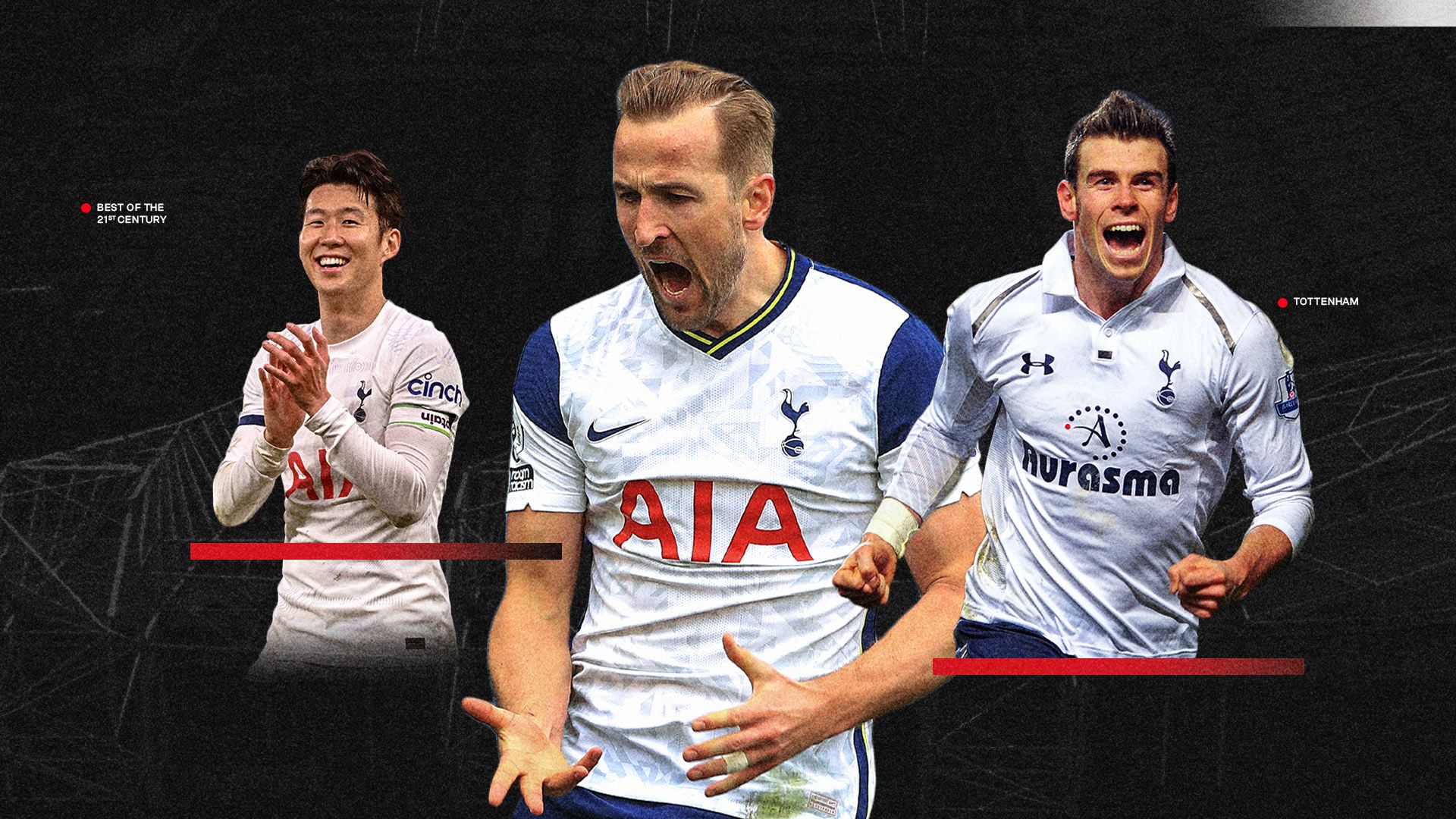 ケイン、ベイル…21世紀トッテナム最高の選手ベスト25 | Goal.com 日本 ケイン、ベイル…21世紀トッテナム最高の選手ベスト25 | Goal.com 日本